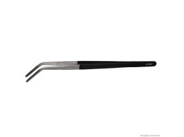 Пинцет изогнутый Hobby Tweezer curved 40см