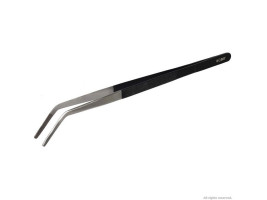 Пинцет изогнутый Hobby Tweezer curved 40см