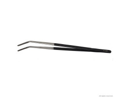 Пинцет изогнутый Hobby Tweezer curved 40см