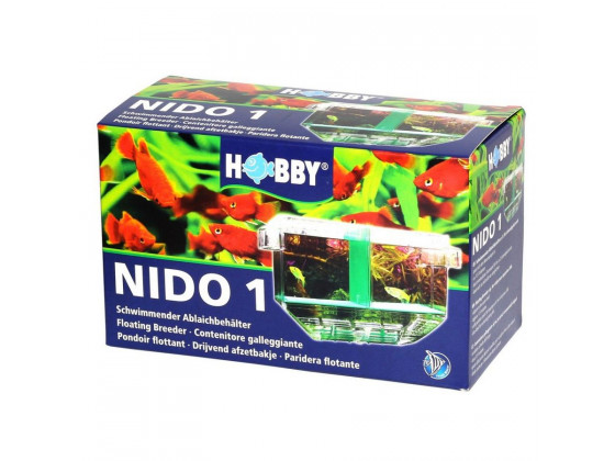 Рассадник плавающий Hobby Nido 1 19,5x11x9см