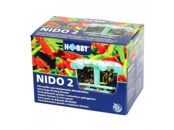 Рассадник плавающий Hobby Nido 2 21x16x14см