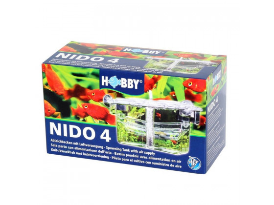 Плавучий розплідник Hobby Nido 4 13x10x11,5см 