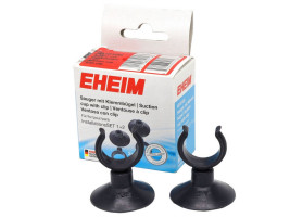 Присоска з затискачем Eheim suction cup 19/27мм 2шт