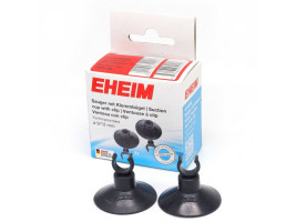 Присоска с зажимом Eheim suction cup 9/12мм 2шт