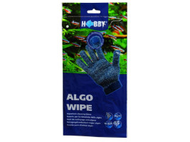 Перчатка для чистки аквариумов Hobby Algo Wipe