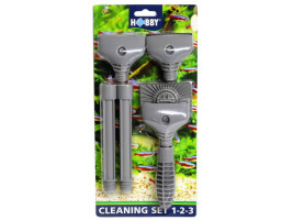 Скребок, набор Hobby Cleaning Set 1-2-3