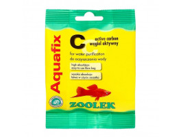 Активоване вугілля Zoolek Aquafix C 20г 