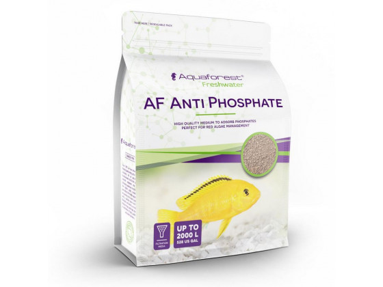 Наповнювач для видалення фосфатів Aquaforest AF Anti Phosphate Fresh 1 л 