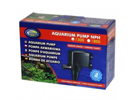 Помпа Aqua Nova NPH-1300 до 1300л/год 