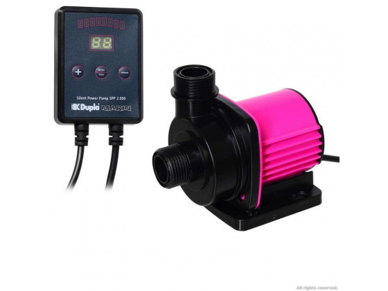 Помпа підйомна Dupla Silent Power Pump SPP 2.000 2000 л/г 