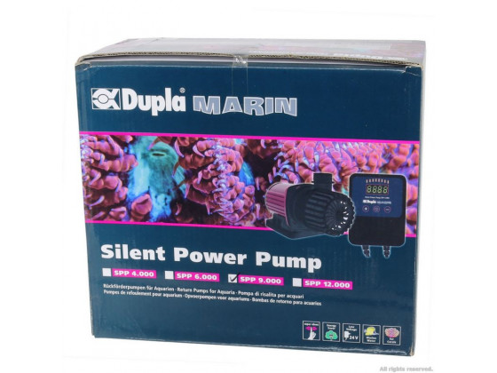 Помпа підйомна Dupla Silent Power Pump SPP 9.000 9000 л/г 