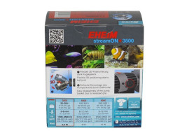 Помпа течії Eheim streamON+ 3500 