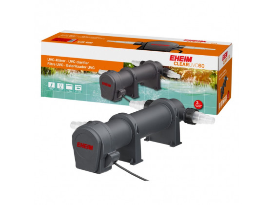 Cтерилизатор прудовой Eheim CLEARUVC-60