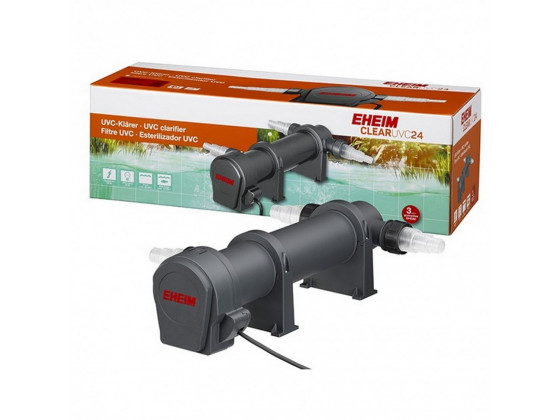 Cтерилизатор прудовой Eheim CLEARUVC-24