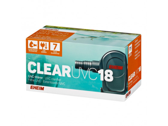 Cтерилизатор прудовой Eheim CLEARUVC-18