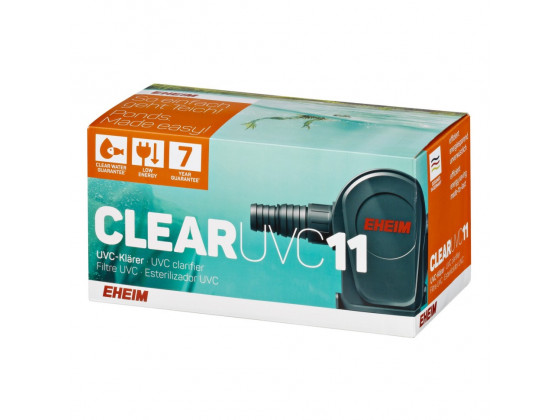 Cтерилизатор прудовой Eheim CLEARUVC-11