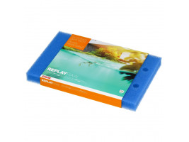 Крупнопористый фильтрующий материал Eheim REPLAYRAW для LOOP 10000/15000