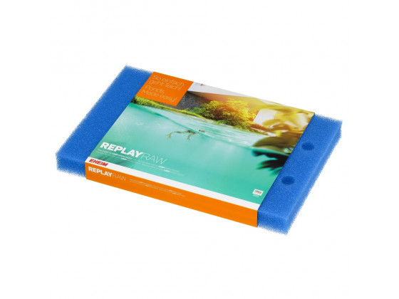 Великопористий фільтруючий матеріал Eheim REPLAYRAW для LOOP 10000/15000