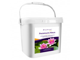 Наповнювач для зниження фосфатів у ставку Aquaforest Phosphate Minus POND 5л