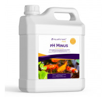Средство для понижения pH в ставку Aquaforest pH Minus POND 1л