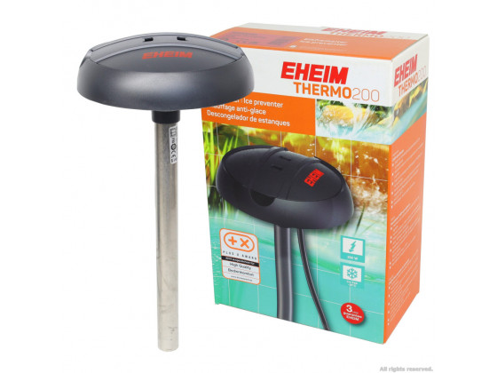 Прудовый нагреватель Eheim Thermo200 