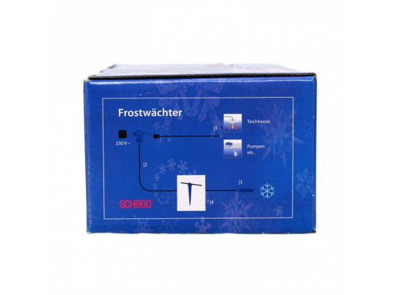Термостат защита от замерзания Schego frost guard 300