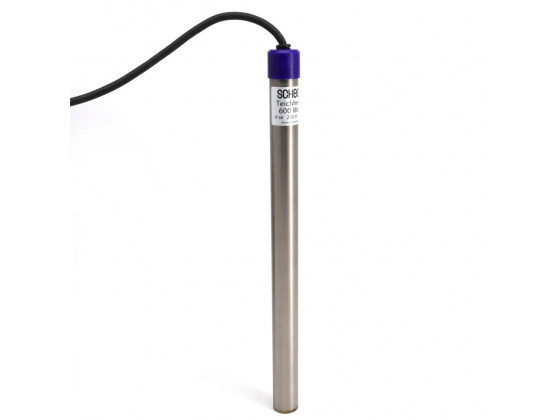 Нагреватель для пруда Schego pond heater 600Вт 