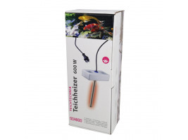 Нагреватель для пруда Schego pond heater 600Вт 