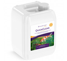 Средство для быстрой очистки и освещения воды в пруду Aquaforest Quick Clear POND 5л