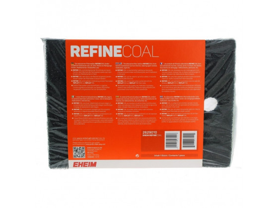 Губчатый фильтр с активированным углем Eheim REFINECOAL для LOOP 5000/7000 