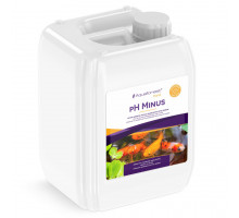 Средство для понижения pH в ставку Aquaforest pH Minus POND 5л