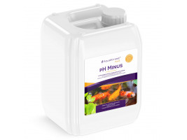 Средство для понижения pH в ставку Aquaforest pH Minus POND 5л