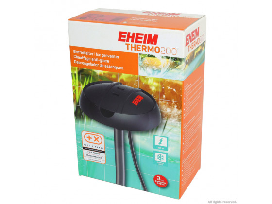 Прудовый нагреватель Eheim Thermo200 