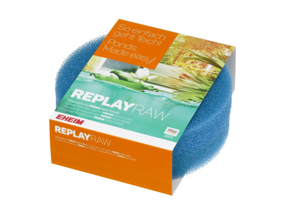 Фильтрующая высокопористая губка Eheim REPLAYRAW PRESS7000/10000 