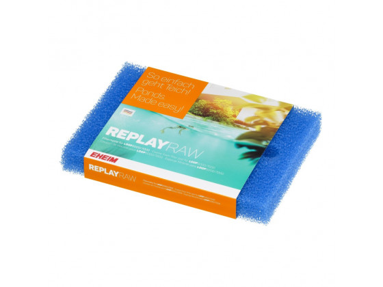 Великопористий фільтруючий матеріал Eheim REPLAYRAW для LOOP 5000/7000