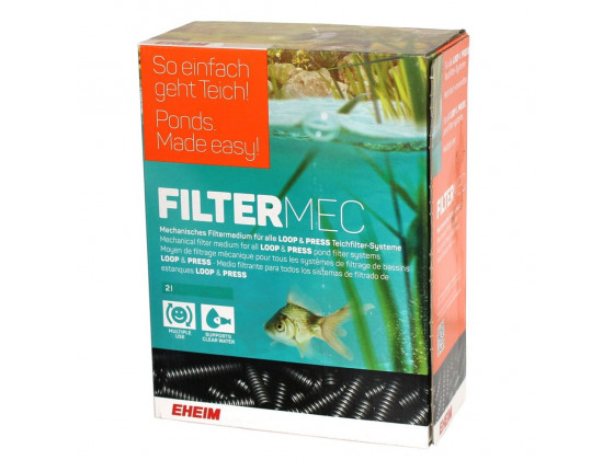 Наповнювач Eheim FILTERMEC 2л попереднє очищення