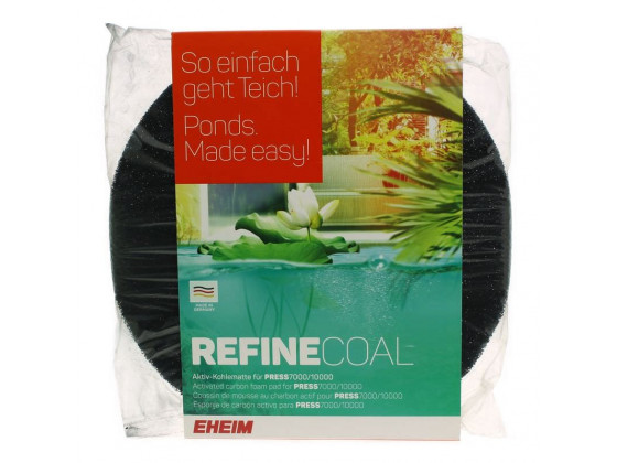 Фильтрующий материал с активированным углем Eheim REFINECOAL PRESS7000/10000 
