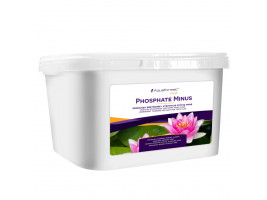 Наповнювач для зниження фосфатів у ставку Aquaforest Phosphate Minus POND 1л