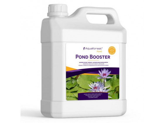 Добриво для водних рослин у ставку Aquaforest Booster POND 1000мл