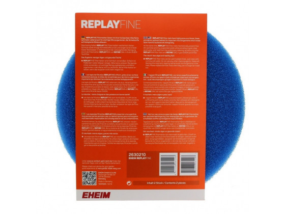 Фильтрующий материал Eheim REPLAYFINE PRESS7000/10000 