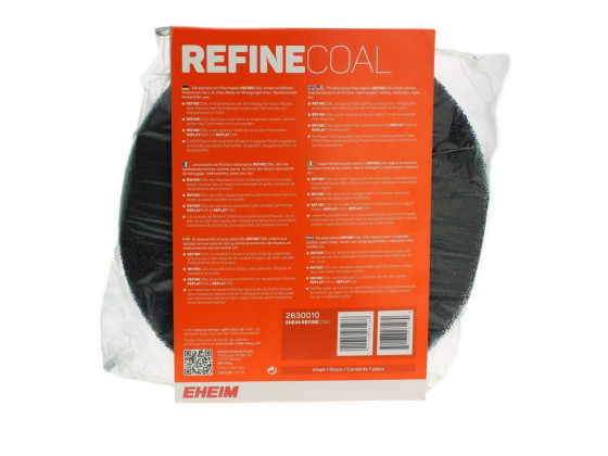 Фильтрующий материал с активированным углем Eheim REFINECOAL PRESS7000/10000 