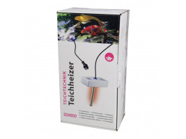 Нагреватель для пруда Schego pond heater 300Вт 