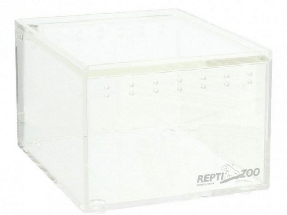 Террариум из акрила Repti-Zoo mini 10x8x6 см