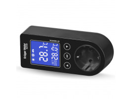 Термостат электронный Kruger Meier Wildhorn LCD 1100Вт.