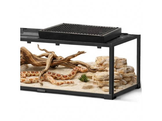 Инфракрасная нагревательная панель для террариума Terrario AeroTherm 50W 25,6x16x3 см