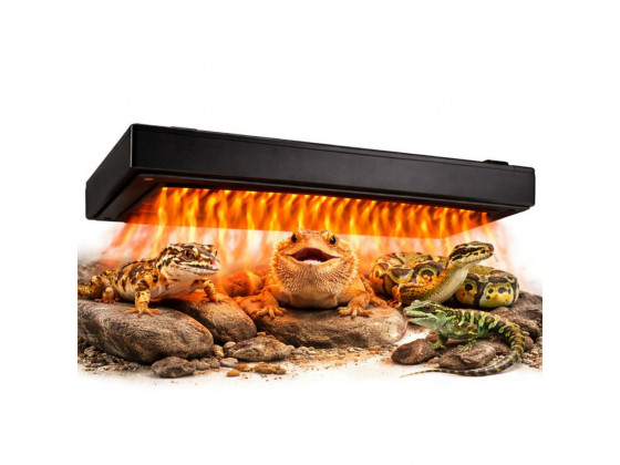 Инфракрасная нагревательная панель для террариума Terrario AeroTherm 16W 15.6x10x2.9см