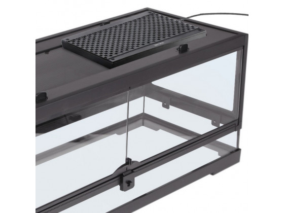 Инфракрасная нагревательная панель для террариума Terrario AeroTherm 50W 25,6x16x3 см