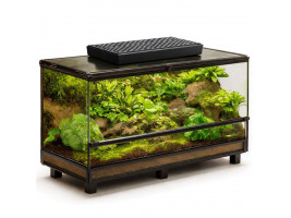 Инфракрасная нагревательная панель для террариума Terrario AeroTherm 50W 25,6x16x3 см