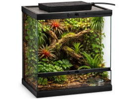 Инфракрасная нагревательная панель для террариума Terrario AeroTherm 16W 15.6x10x2.9см