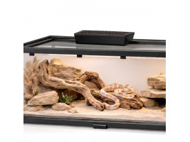 Инфракрасная нагревательная панель для террариума Terrario AeroTherm 16W 15.6x10x2.9см